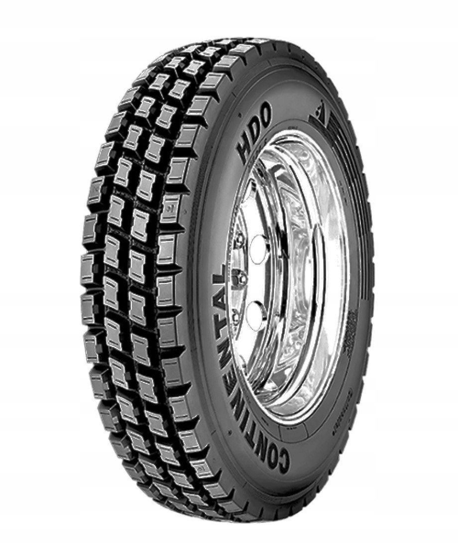 13R22.5 opona CONTINENTAL HDO 16PR 154/150G